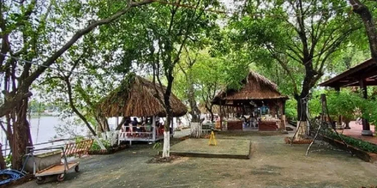 Bài đánh giá về khu du lịch sinh thái Bình Mỹ