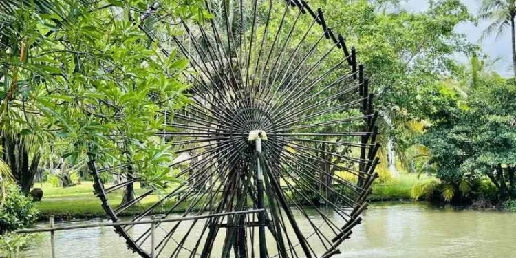 Các khu du lịch sinh thái ở TP.HCM mang vẻ đẹp tự nhiên, thu hút