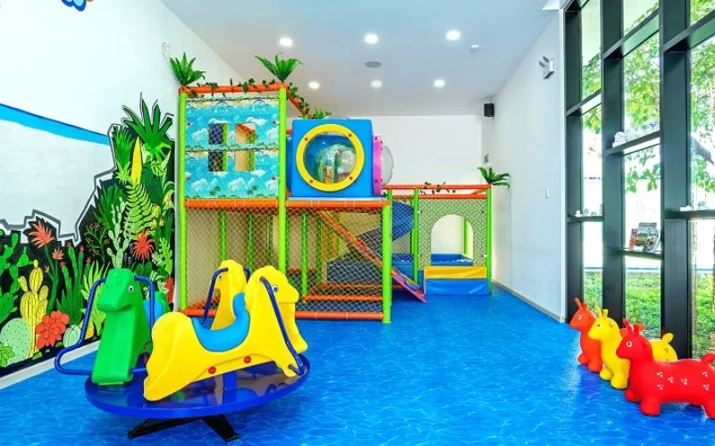 Fun4baby được các bé yêu thích bởi các trò chơi thú vị, hấp dẫn