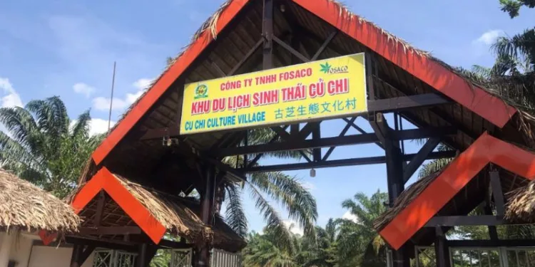 Làng sinh thái Fosaco - Thiên đường dã ngoại lý tưởng tại Sài Gòn 5 Bài đánh giá về làng sinh thái Fosaco