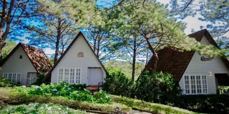 Bài đánh giá về Mộng Mơ Resort Đà Lạt