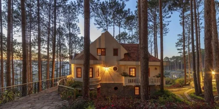 Omirita Resort Đà Lạt có phải là nơi dừng chân lý tưởng?