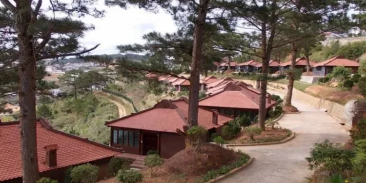 Review tổng quan về Resort Osaka tại Đà Lạt