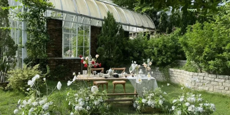 Các phim trường Quận 9 đẹp cho dân mê săn ảnh