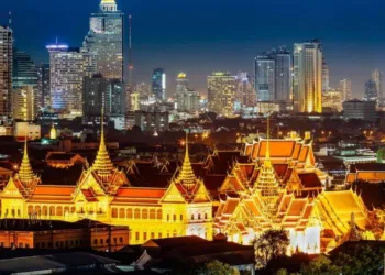 Phố du lịch Thái Lan nổi tiếng nên ghé thăm 1 lần trong đời