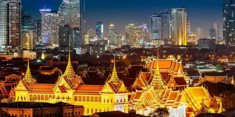 Phố du lịch Thái Lan nổi tiếng nên ghé thăm 1 lần trong đời