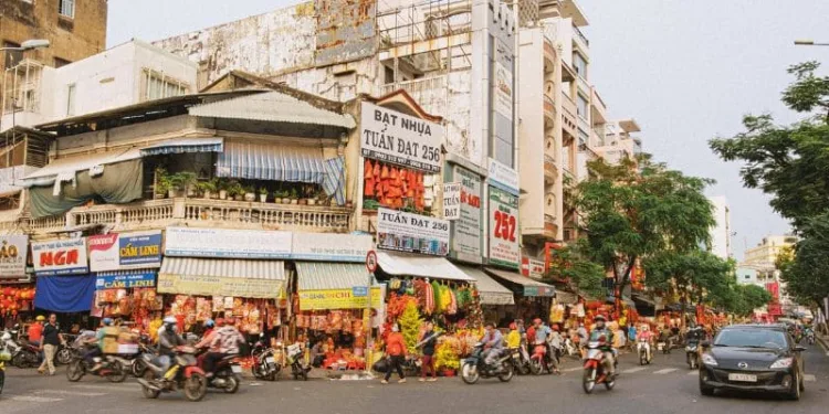 Phố người Hoa Quận 5 – China Town giữa lòng thành phố Sài Gòn 6 Tìm hiểu phố người Hoa ở Sài Gòn