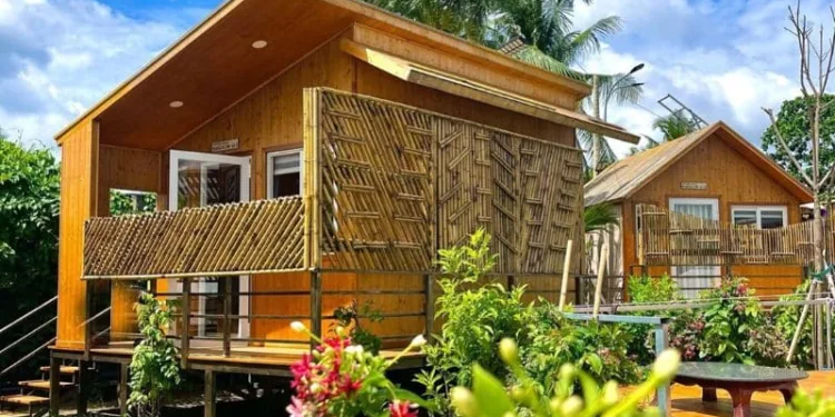 Riverside Glamping | Khu phức hợp nghỉ dưỡng bên bờ sông thơ mộng 6 Review Riverside Glamping từ A đến Z