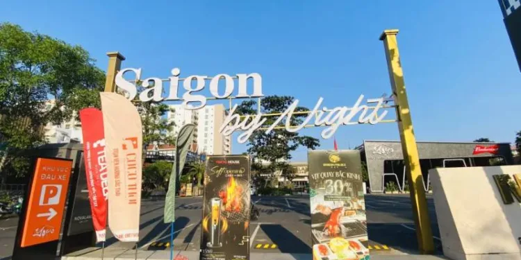 Saigon by Night với những cung bậc tuyệt vời cho mọi lứa tuổi