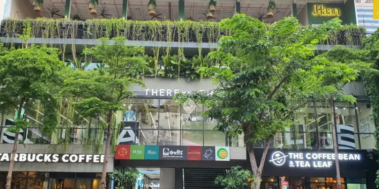 Phiêu lưu thiên đường ẩm thực và mua sắm Saigon Garden hấp dẫn