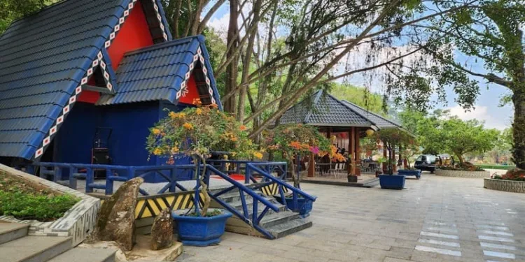 Bài đánh giá về Tea Resort Đà Lạt