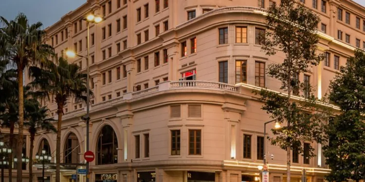 Union Square Saigon có gì thú vị?