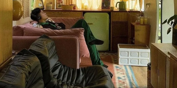 Review Vietgangz Glamping Club