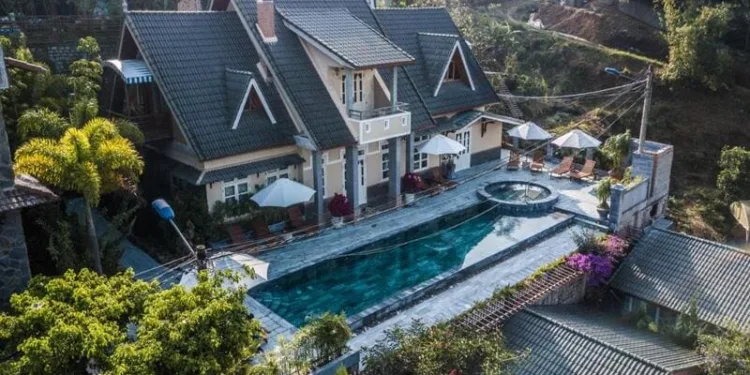 Review về Zen Valley Resort Đà Lạt