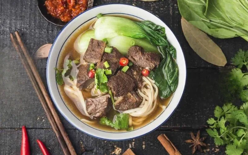 Phở Sài Gòn mang lại một bản giao hưởng hương vị khó quên