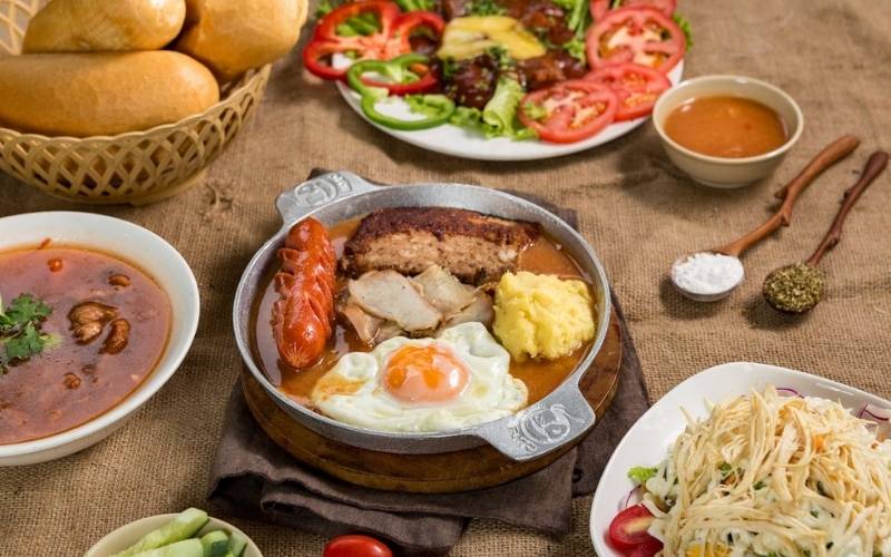 Bánh mì chảo Sài Gòn – sự lựa chọn hoàn hảo cho bữa ăn no bụng, đã miệng!