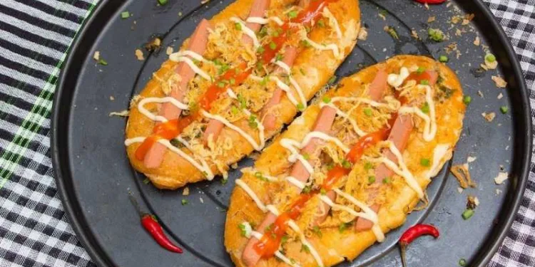 Bánh mì nướng muối ớt Sài Gòn – món ăn mà ai cũng phải thử