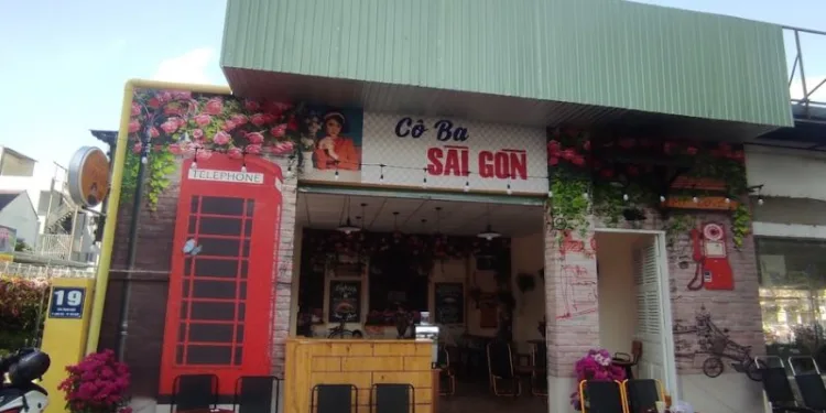 Ghé thăm quán Cô Ba Sài Gòn cafe - Du miên vào không gian xưa cũ