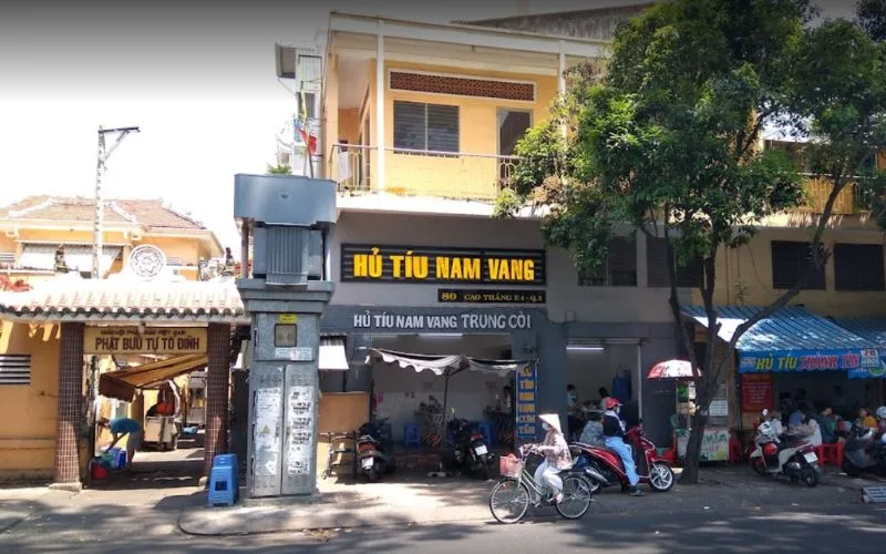 Không gian thoải mái, dễ chịu