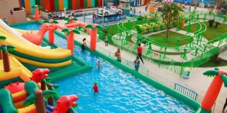 Top 8+ khu vui chơi trẻ em quận 12 lý tưởng cho gia đình 5 Các gợi ý khu vui chơi trẻ em quận 12 cho bố mẹ tham khảo