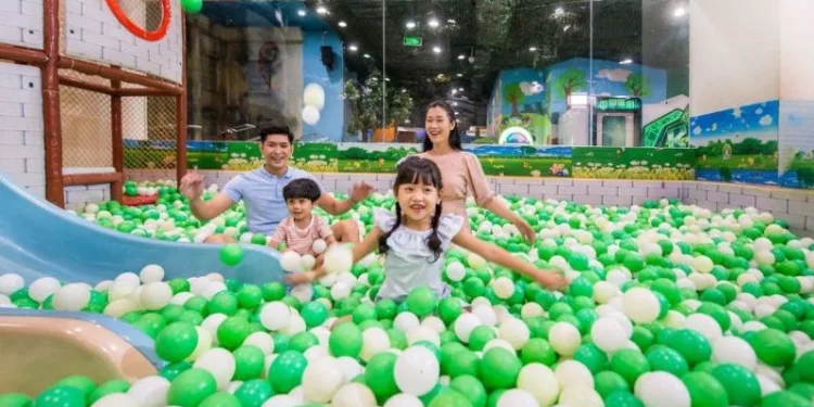 Review 5 khu vui chơi trẻ em quận Bình Tân hấp dẫn 4 Bài đánh giá về các khu vui chơi trẻ em quận Bình Tân