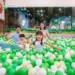 Bài đánh giá về các khu vui chơi trẻ em quận Bình Tân