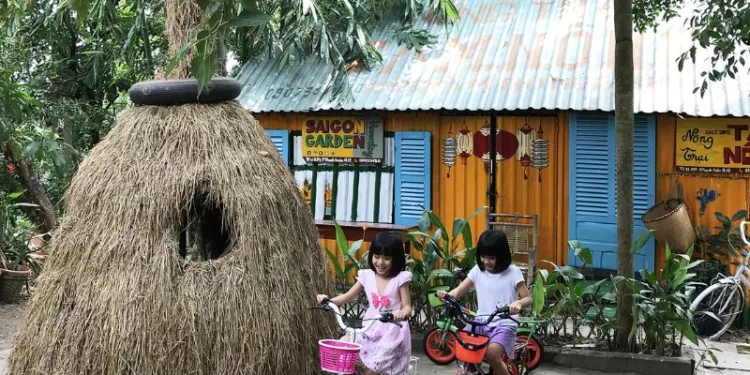 Quận 12 có gì chơi? Gợi ý các địa điểm vui chơi hấp dẫn 5 Quận 12 có gì chơi? Gợi ý lý thú cho bạn