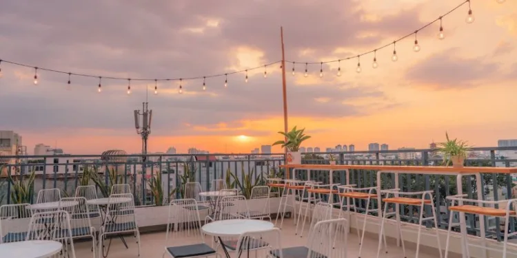 Top 15+ quán cafe chill ở Sài Gòn view đẹp cho những ngày thẩn thơ