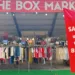 Khám phá The Box Market, phiên chợ độc đáo, hấp dẫn mỗi cuối tuần
