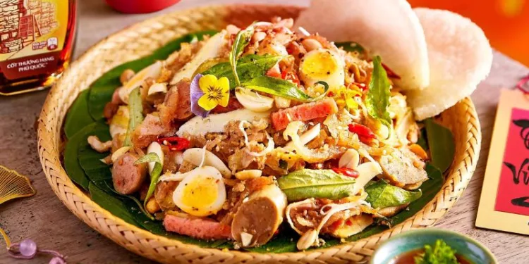 Đến ngay 10 quán tré trộn Sài Gòn nức tiếng cho tín đồ ăn vặt