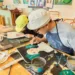 Thư giãn cuối tuần tại các buổi workshop vẽ tranh Sài Gòn