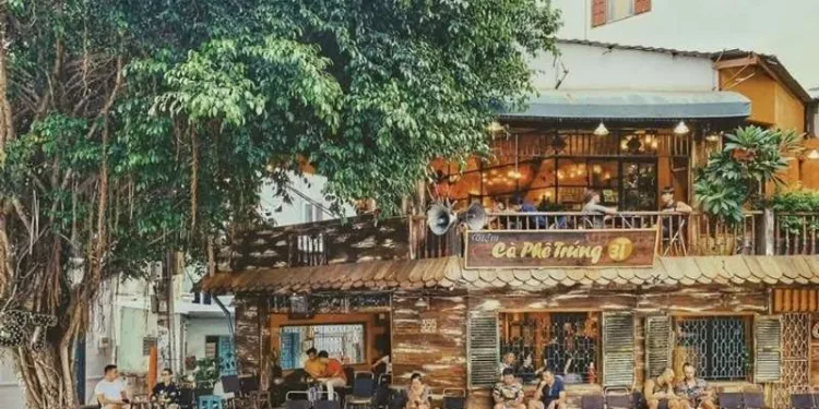 Top 5 quán cà phê trứng Sài Gòn ngon rúng động mà bạn nên thử 6 Top 5 quán cà phê trứng Sài Gòn ngon