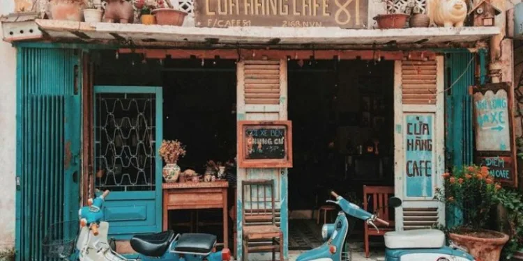 Top 10|+ quán cafe Sài Gòn xưa hút khách với không gian hoài niệm 