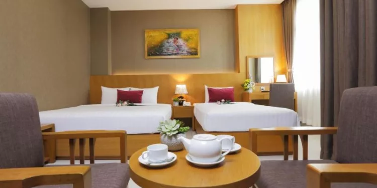 Review TOP 5 khách sạn 2 sao Sài Gòn mức giá rẻ, đẹp, dịch vụ tốt