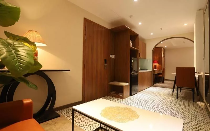 Lanura Apartments and Hotel, lựa chọn hoàn hảo cho kỳ nghỉ của bạn, cùng tiện nghi chất lượng của khách sạn 3 sao Sài Gòn