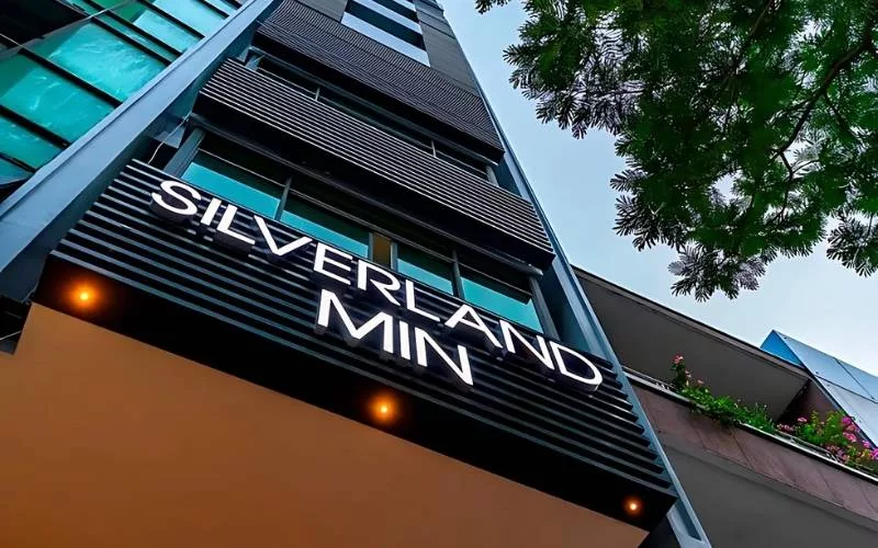 Silverland Min – Chọn ngay để trải nghiệm dịch vụ chất lượng, với vị trí đắc địa