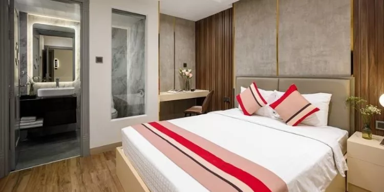 10 Khách sạn 3 sao Sài Gòn quận 1 sang xịn mịn với view đẹp nhất 11 Khám phá sự tiện nghi hoàn hảo tại khách sạn 3 sao Sài Gòn quận 1