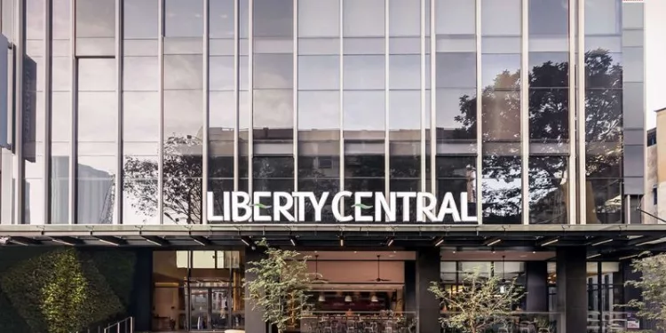 Top 15 khách sạn 4 sao Sài Gòn view đẹp, sang trọng, đẳng cấp 9 Top 15 khách sạn 4 sao Sài Gòn view đẹp, sang trọng, đẳng cấp