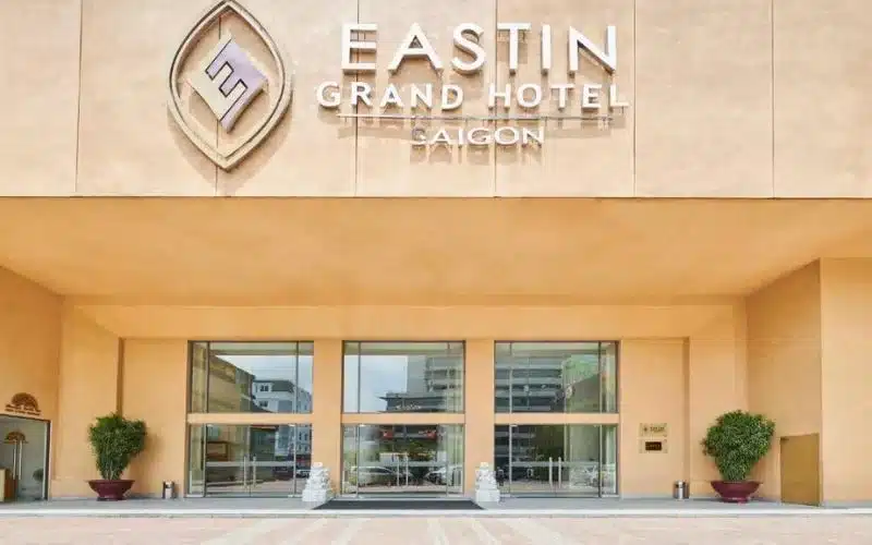 Eastin Grand Hotel Saigon