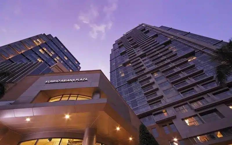 InterContinental Saigon Residences - Khách sạn nổi tiếng sài gòn chuẩn 5 sao 