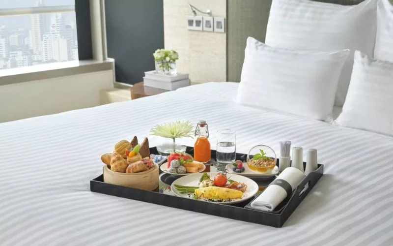 Pullman Saigon Centre Hotel là biểu tượng của sự hiện đại và phong cách