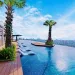 Khách sạn có hồ bơi vô cực ở Sài Gòn – Ngắm nhìn thành phố tuyệt đẹp từ trên cao