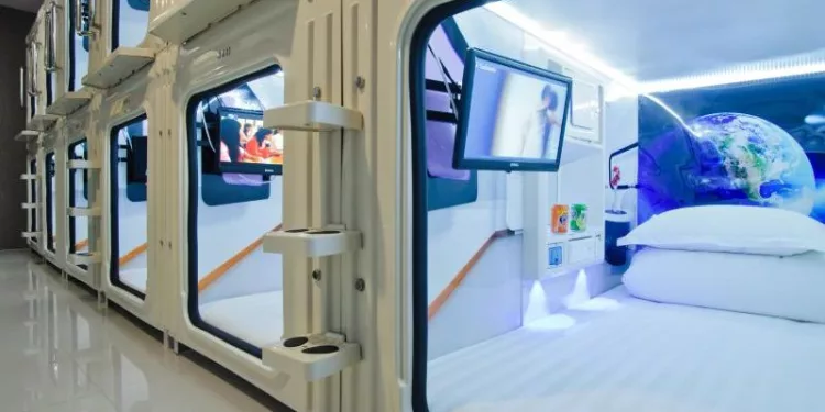 Top 5 khách sạn con nhộng Sài Gòn được yêu thích nhất