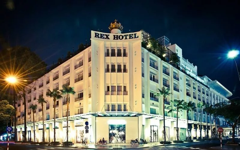 Rex Hotel luôn là lựa chọn hàng đầu cho kỳ nghỉ hoàn hảo