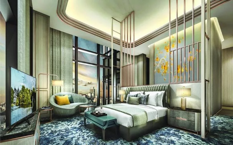 Vinpearl Luxury Landmark 81, nơi mọi nhu cầu của bạn đều được chăm sóc tỉ mỉ