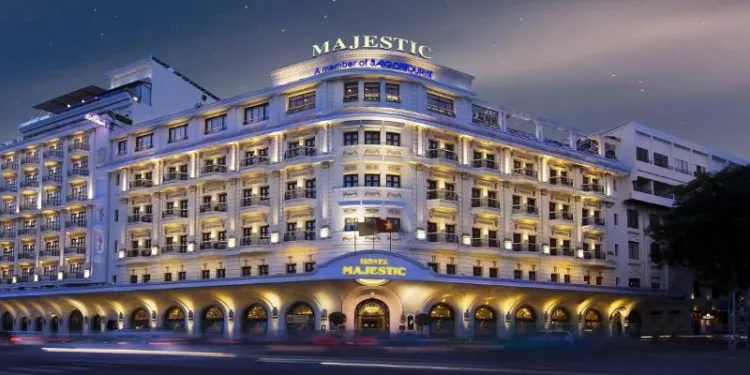 Khám phá thế giới của sự xa hoa tại khách sạn đắt nhất Sài Gòn