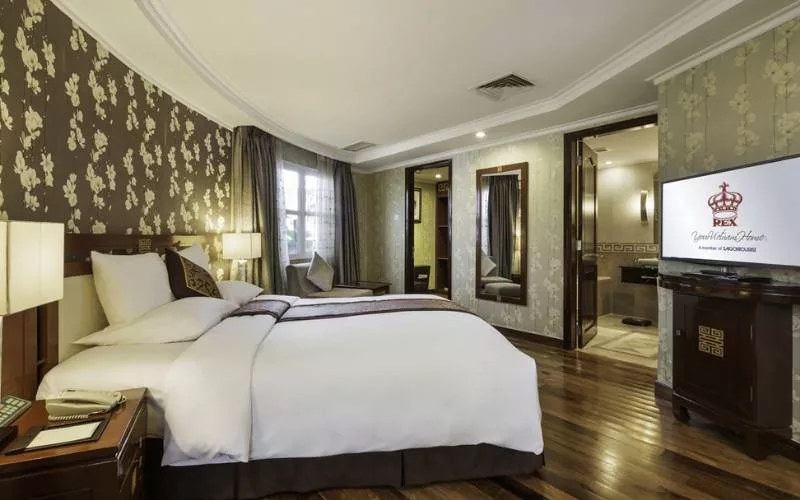 Rex Hotel – Biểu tượng của Sài Gòn, nơi mỗi góc đều kể một câu chuyện