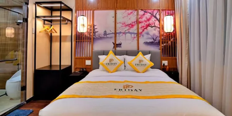 Các khách sạn đẹp ở Sài Gòn được đánh giá cao