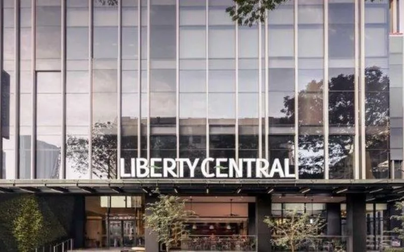 Liberty Central là một khách sạn phù hợp cho cả doanh nhân