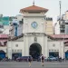 Di chuyển thuận tiện khi dừng chân tại khách sạn gần chợ Bến Thành Sài Gòn